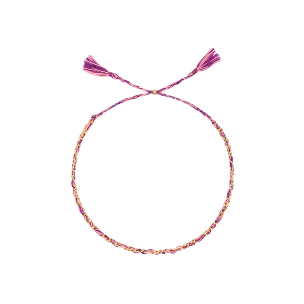 Jewel Rocks - Bracelet Borderline