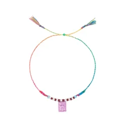 Jewel Rocks - Bracelet Escapular - Pink