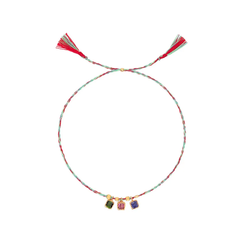 Jewel Rocks - Bracelet Sage