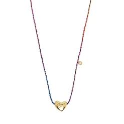 Jewel Rocks - Collier Bubble Heart