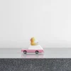 Jouet en bois - Duckie Wagon