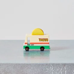 Jouet en bois - Tacos Van