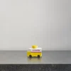 Jouet en bois - Yellow Macaron Van