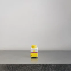 Jouet en bois - Yellow Macaron Van