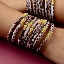 Juhu - Bracelet Juhu - Léopard