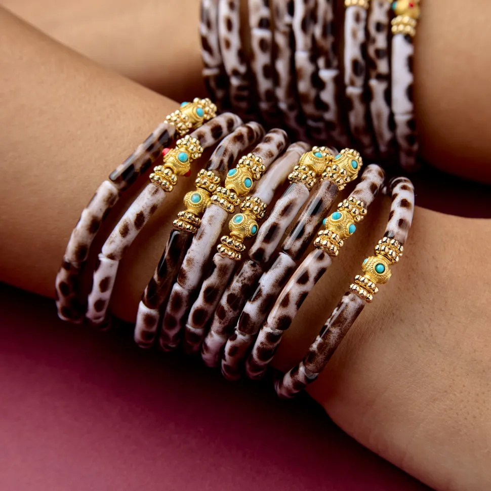 Juhu - Bracelet Juhu - Léopard