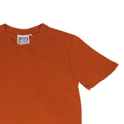 Jungmaven - Basic Tee - Brique
