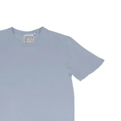 Jungmaven - Basic Tee - Costal Blue