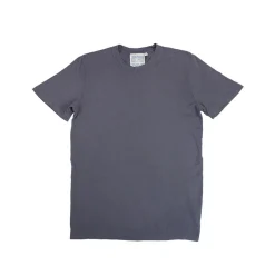 Jungmaven - Basic Tee - Diesel Gray