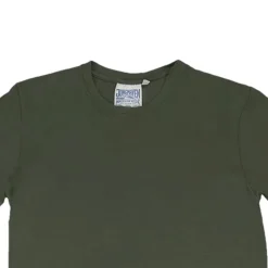 Jungmaven - Basic Tee - Olive