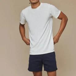 Jungmaven - Jung Tee - Washed White