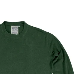 Jungmaven - Pullover California - Vert Fôret