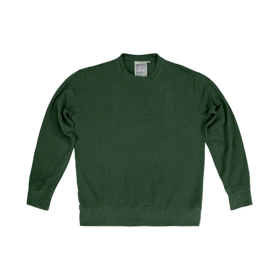 Jungmaven - Sweat California - Hunter Green