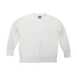 Jungmaven - Sweat California - Washed White
