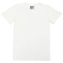Jungmaven - T-shirt Jung - Blanc Cassé