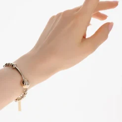 Justine Clenquet - Bracelet Connie - Doré