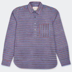 Kardo - Chemise Henry - Rayures