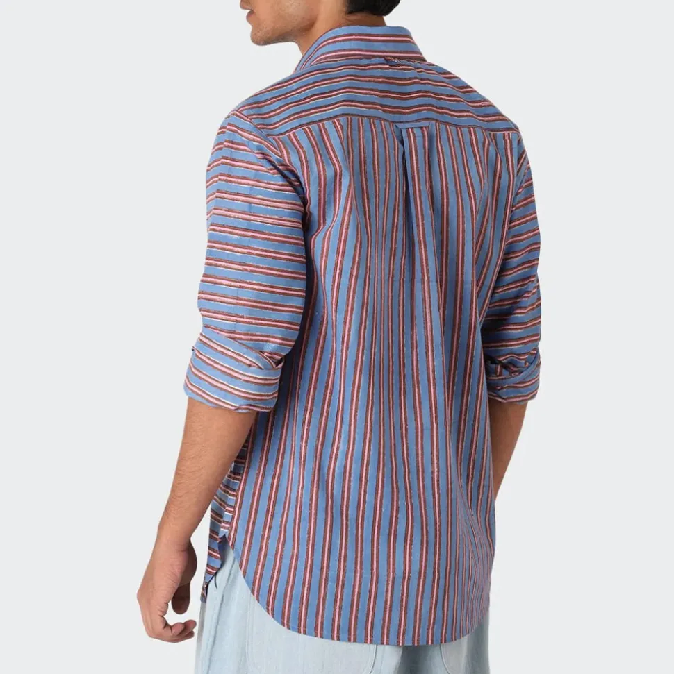 Kardo - Chemise Henry - Rayures