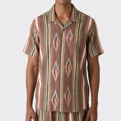 Kardo - Chemise Lamar - Noisette