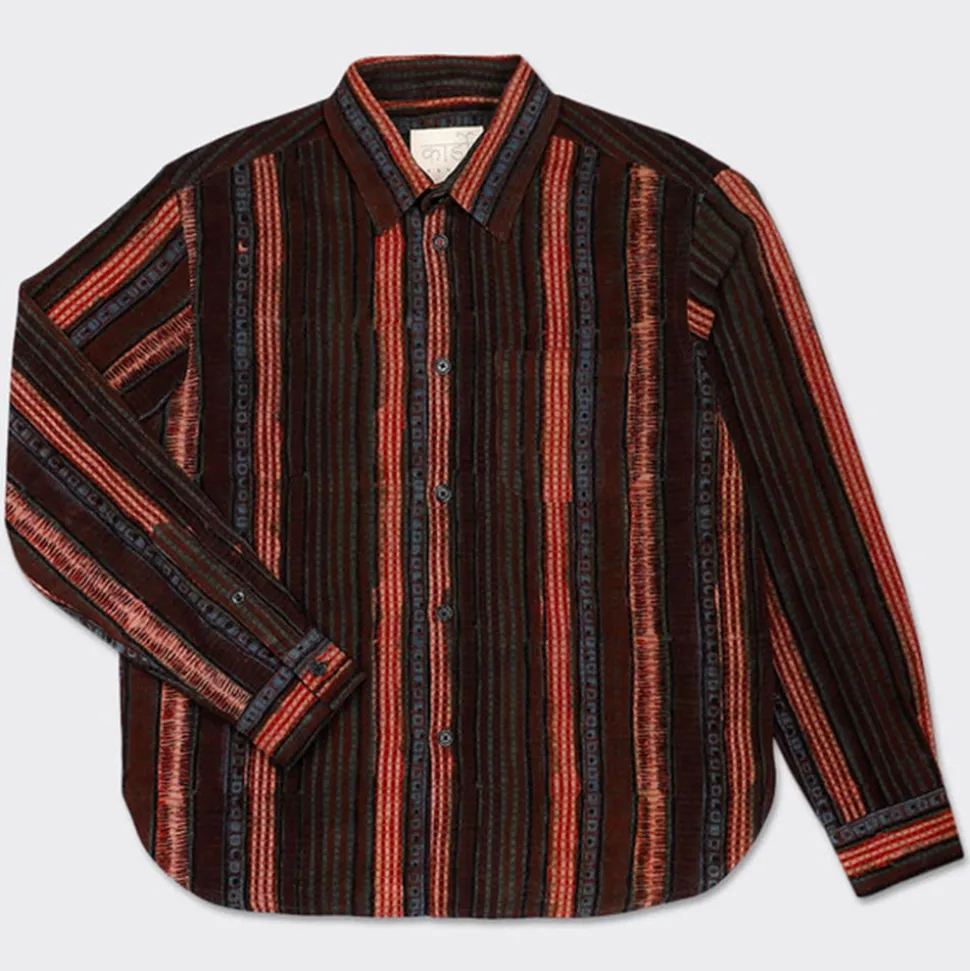 Kardo - Chemise Luis - Marron