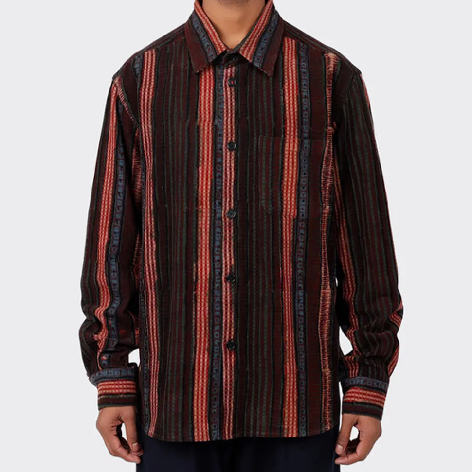 Kardo - Chemise Luis - Marron
