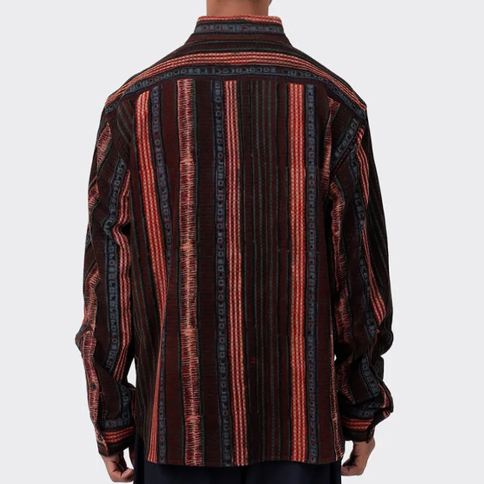 Kardo - Chemise Luis - Marron
