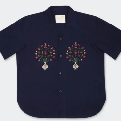 Kardo - Chemise Ronen - Bleu