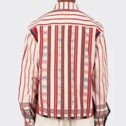 Kardo - Veste Chemise Bodhi - Rouge
