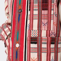 Kardo - Veste Chemise Bodhi - Rouge