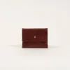 Kate Sheridan - Portefeuille Loux - Marron