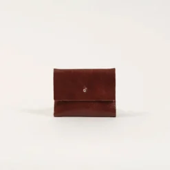 Kate Sheridan - Portefeuille Loux - Marron