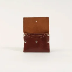 Kate Sheridan - Portefeuille Loux - Marron