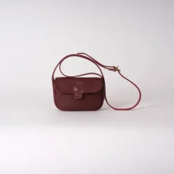 Kate Sheridan - Sac Mini Tab - Bordeaux