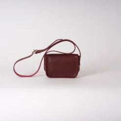 Kate Sheridan - Sac Mini Tab - Bordeaux