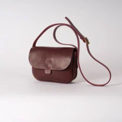 Kate Sheridan - Sac Orbed Tab - Bordeaux