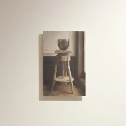 Kenny Harris - Peinture vase sur pied