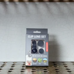 Kit 3 objectifs Telephone