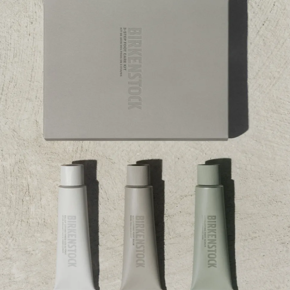 Kit Soin des pieds - 3 Step - Birkenstock