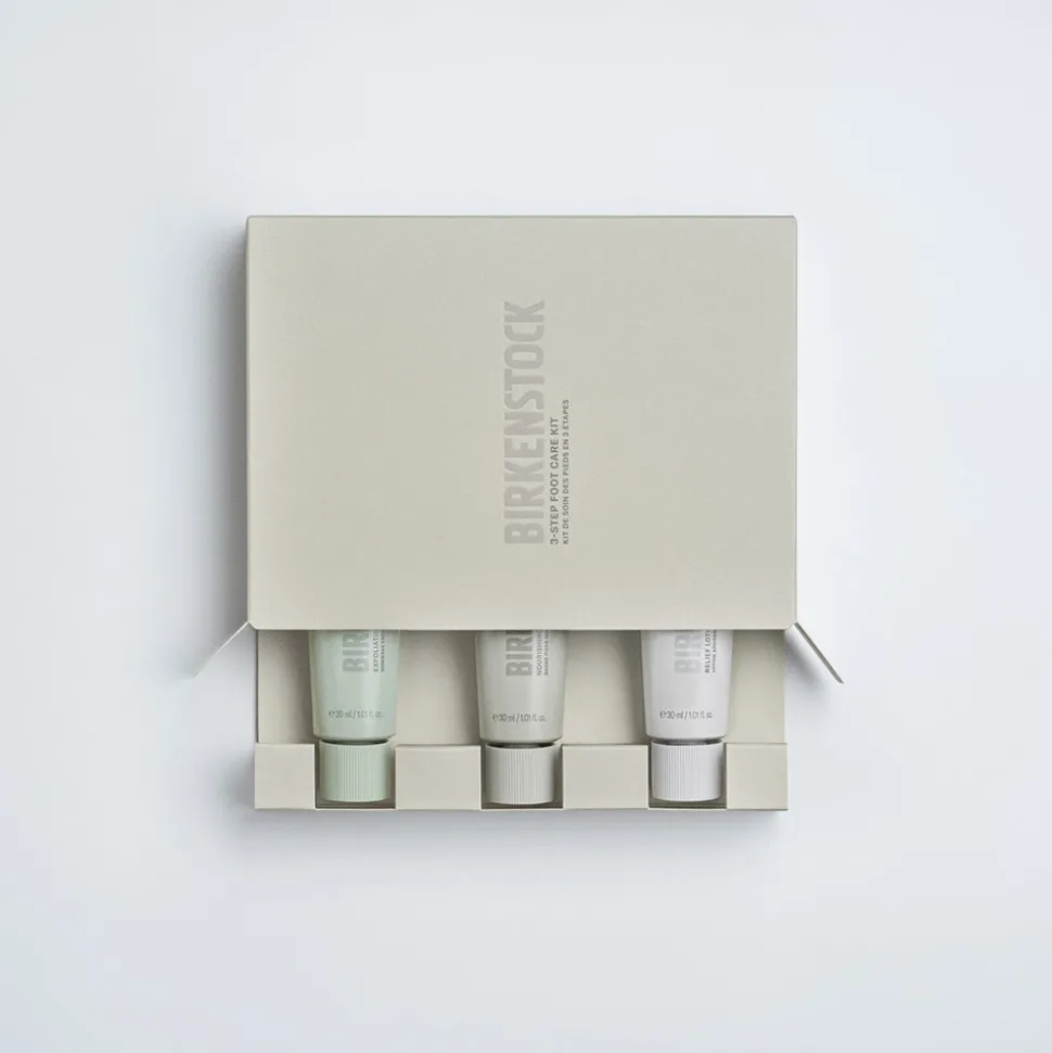 Kit Soin des pieds - 3 Step - Birkenstock