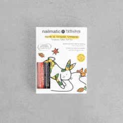 Kit Tattoopen par Ami Imaginaire - Le Lapin