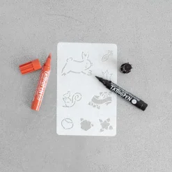 Kit Tattoopen par Ami Imaginaire - Le Lapin