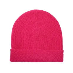 Kopka - Bonnet cachemire - Rose