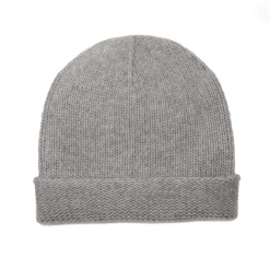 Kopka - Bonnet cachemire - Gris