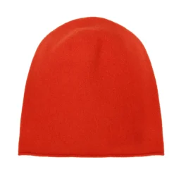 Kopka - Bonnet laine - Orange