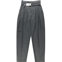 La Fetiche - Pantalon Angela - Gris