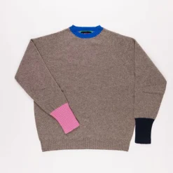 La Fetiche - Pull Bryan - Gris