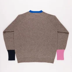 La Fetiche - Pull Bryan - Gris