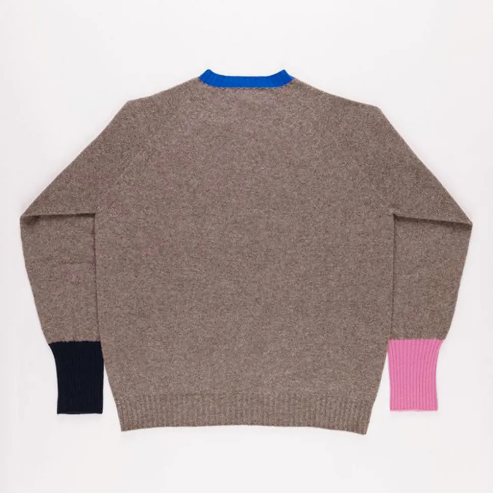 La Fetiche - Pull Bryan - Gris
