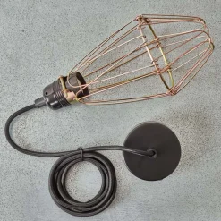 La lampe suspension Merci