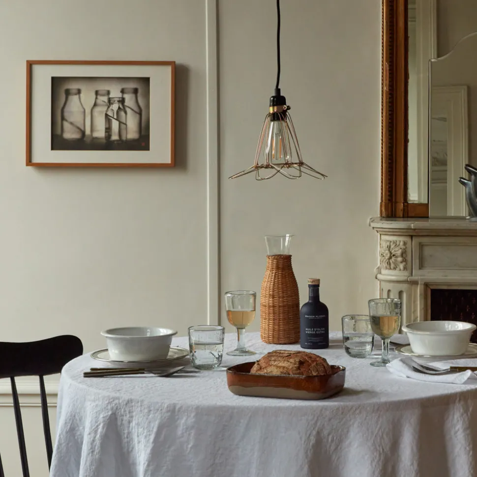 La lampe suspension Merci